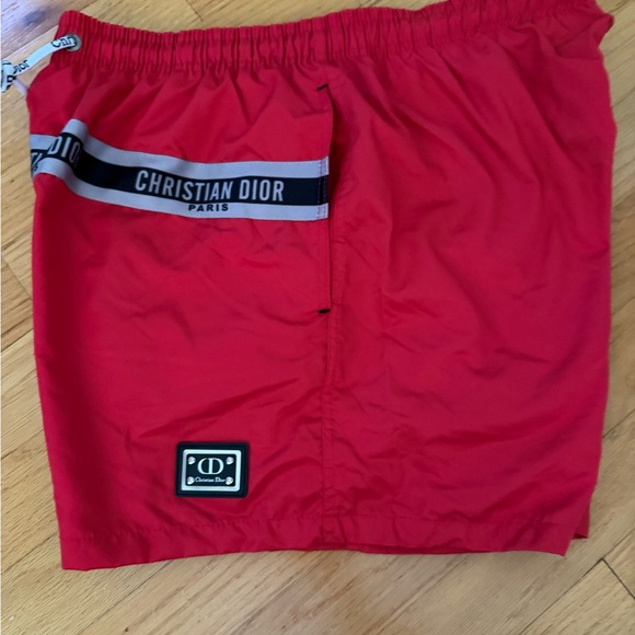 Shorts Dior men 32 or medium - Picture 4 of 8